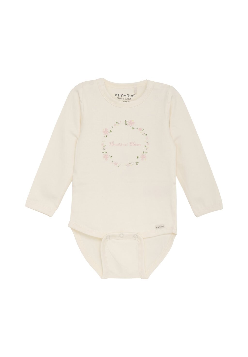 Боди LS Minymo, цвет eggnog
Боди LS Minymo, цвет eggnog