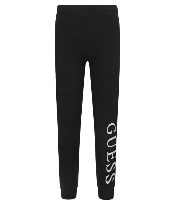 Леггинсы Guess Slim Fit, черный
Леггинсы Guess Slim Fit, черный