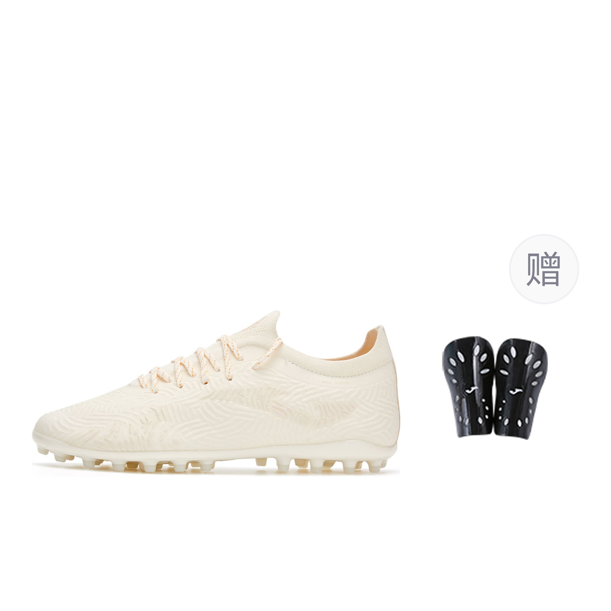 Joma Thunder 1.5 мужские футбольные бутсы экрю с подарками, цвет Ecru+Giveaways
Joma Thunder 1.5 мужские футбольные бутсы экрю с подарками, цвет Ecru+Giveaways