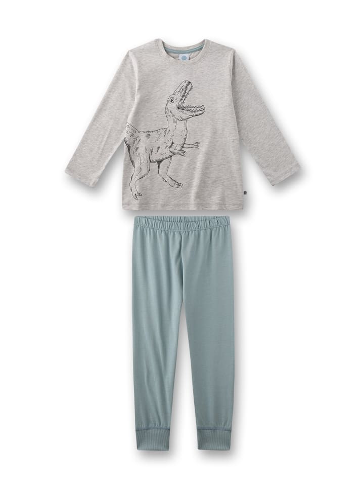 Пижама Sanetta, серый
Пижама Sanetta, серый