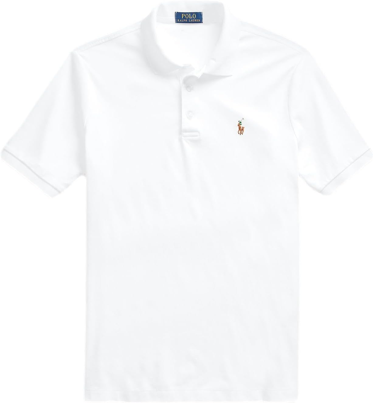 POLO RALPH LAUREN Мужская классическая футболка-поло из мягкого хлопка, Ralph Lauren White, Белый, POLO RALPH LAUREN Мужская классическая футболка-поло из мягкого хлопка, Ralph Lauren White
POLO RALPH LAUREN Мужская классическая футболка-поло из мягкого хлопка, Ralph Lauren White, Белый, POLO RALPH LAUREN Мужская классическая футболка-поло из мягкого хлопка, Ralph Lauren White