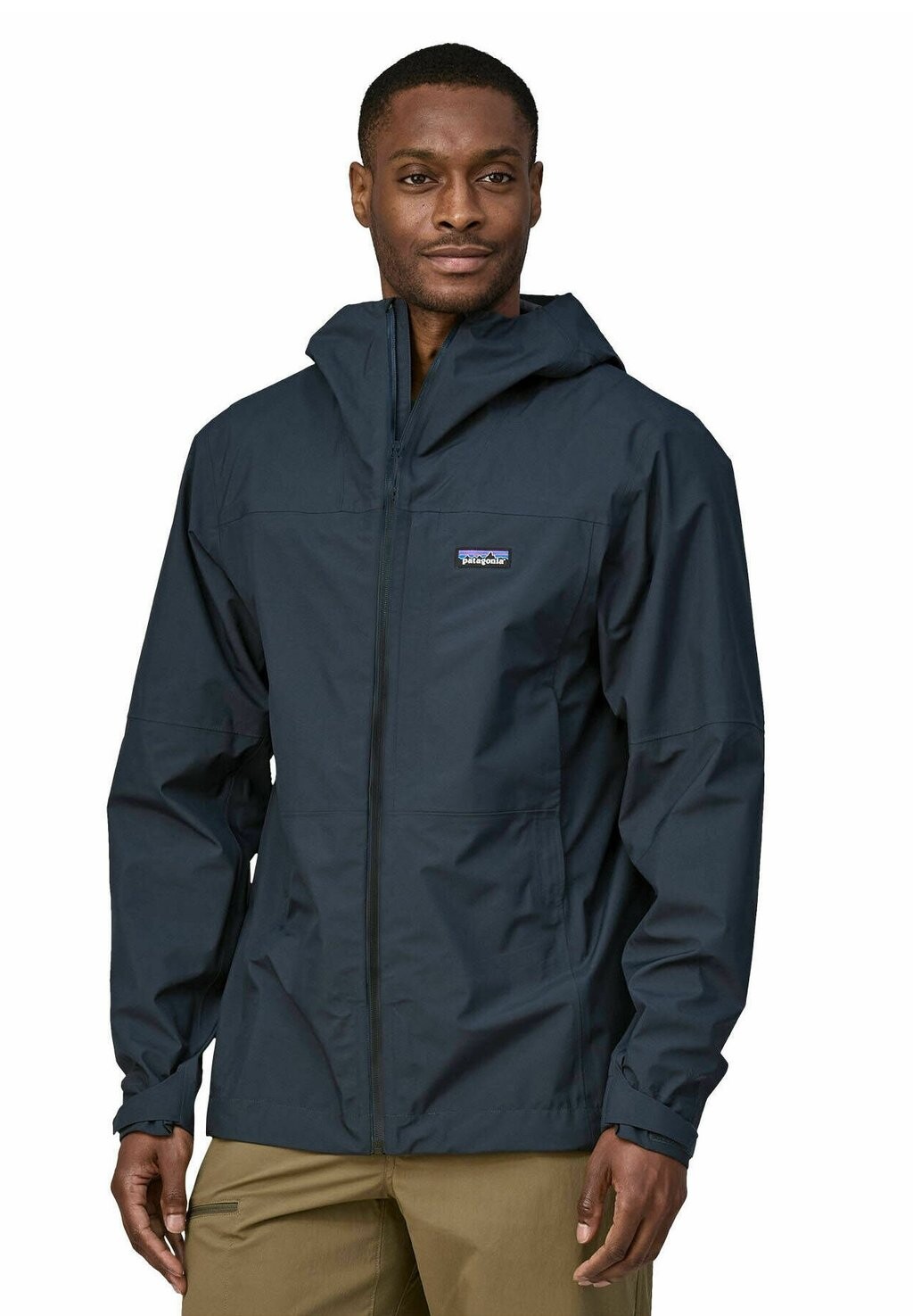 Жёсткая куртка BOULDER FORK RAIN REGULAR Patagonia, цвет rauchblau
Жёсткая куртка BOULDER FORK RAIN REGULAR Patagonia, цвет rauchblau