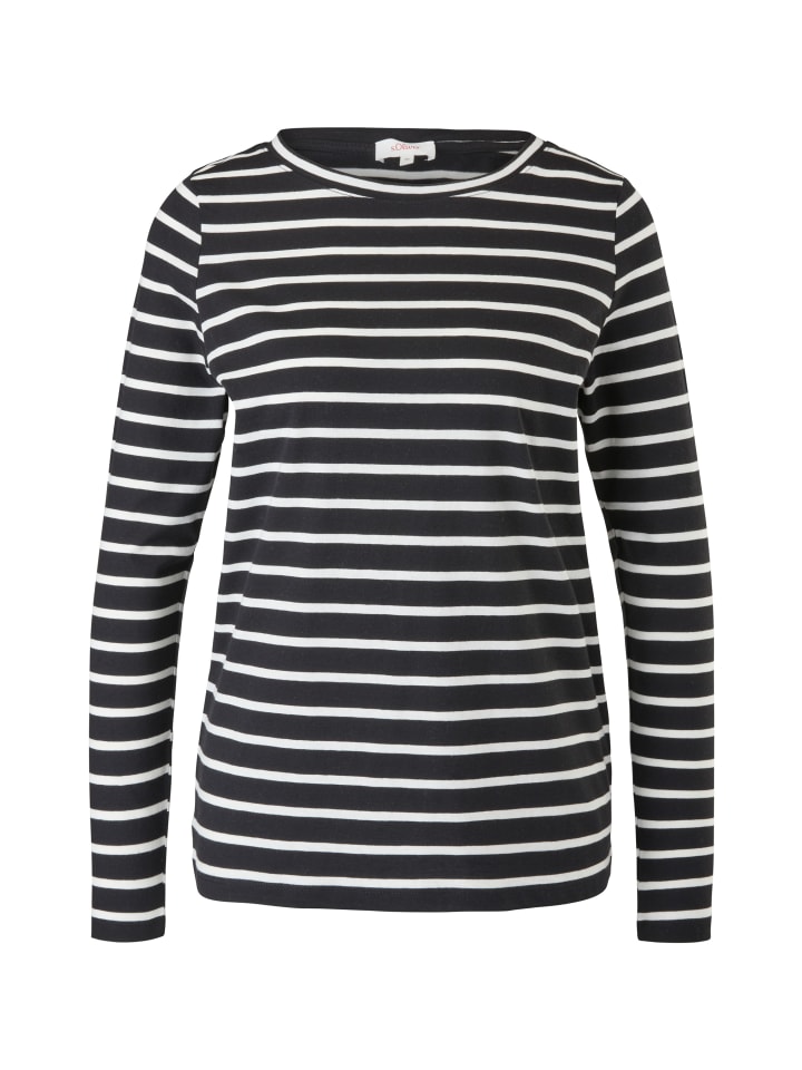 Футболка в цвете 99G2_black s.Oliver
Футболка в цвете 99G2_black s.Oliver