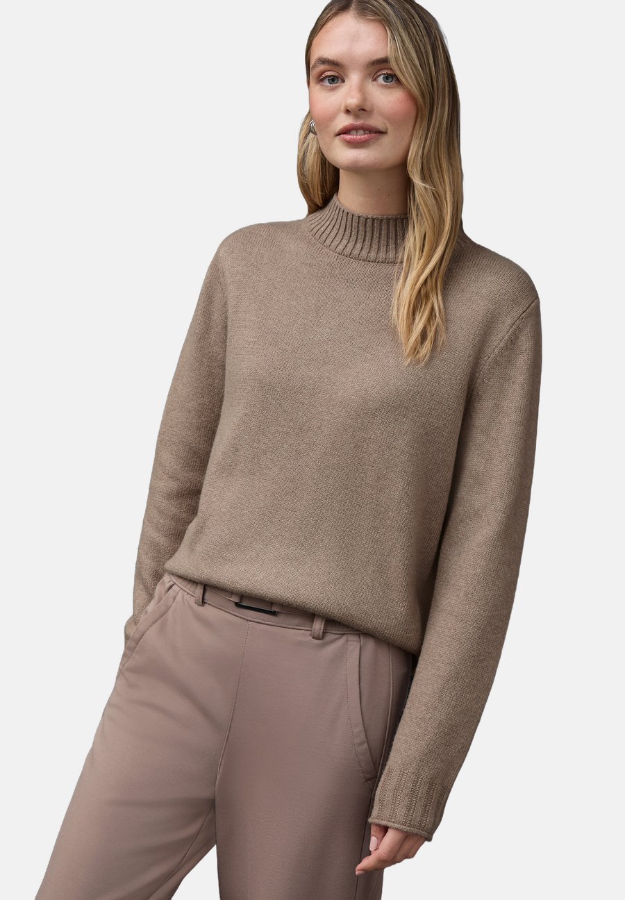 Джемпер Street One BASIC TURTLENECK, Beige/Moon Washed
Джемпер Street One BASIC TURTLENECK, Beige/Moon Washed