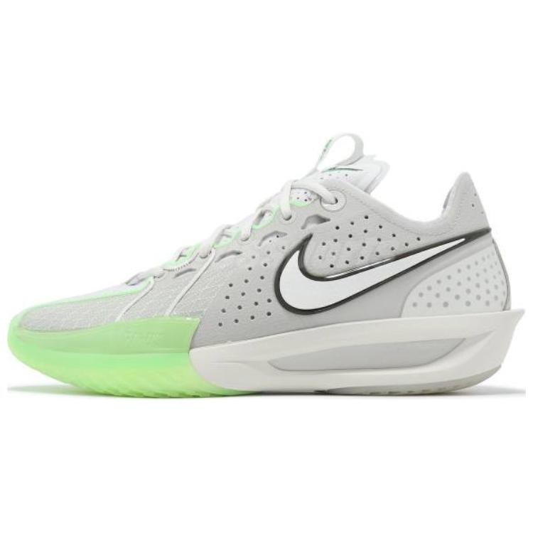 Баскетбольные кроссовки унисекс Nike Air Zoom GT Cut 3, Dusty Green 
Баскетбольные кроссовки унисекс Nike Air Zoom GT Cut 3, Dusty Green