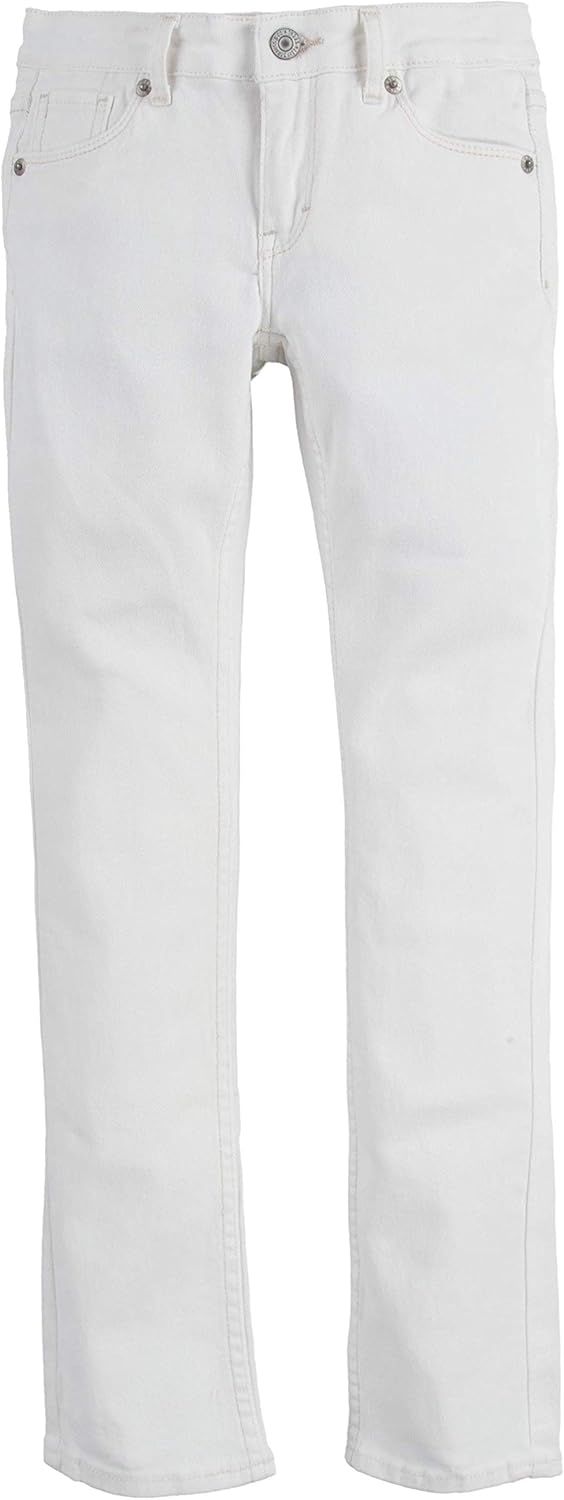 Джинсы Levi's 711 Skinny Fit, White
Джинсы Levi's 711 Skinny Fit, White