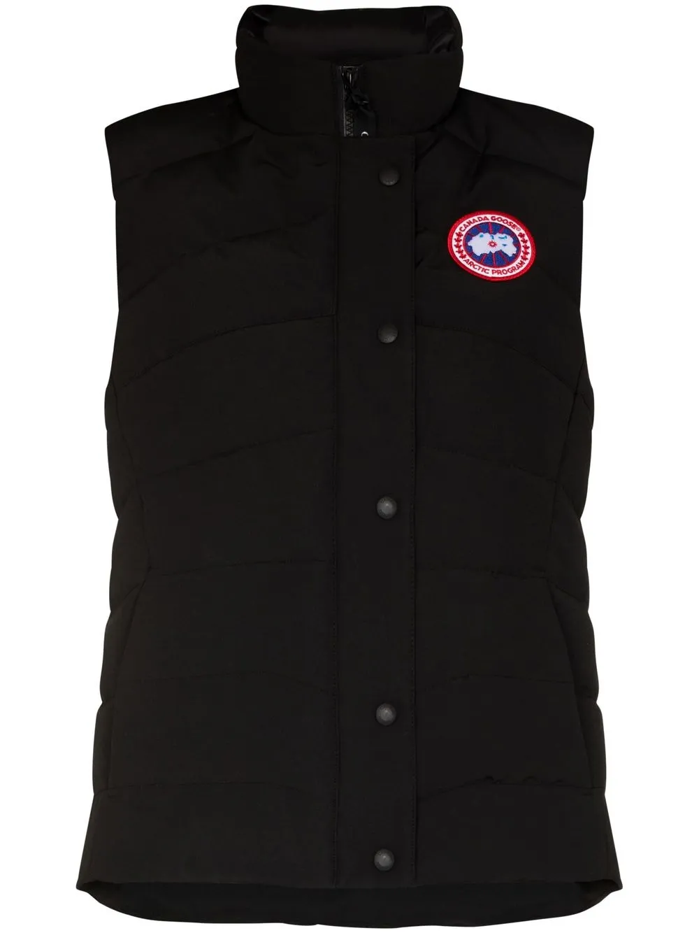 Жилет Freestyle Canada Goose, черный
Жилет Freestyle Canada Goose, черный