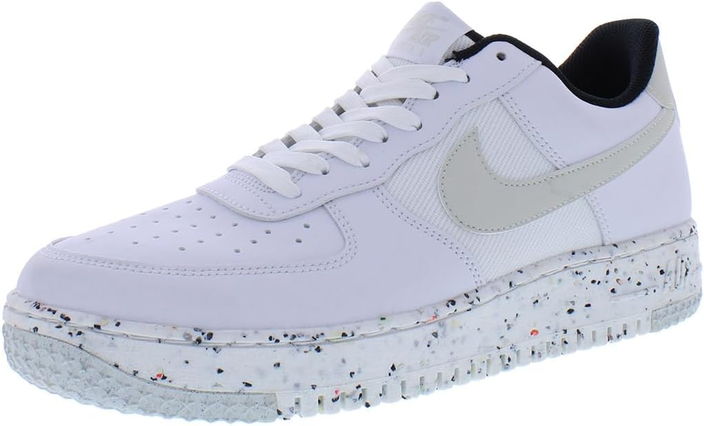 Кроссовки унисекс Nike Air Force 1 Crater NN, White/Light Bone/Volt/Black
Кроссовки унисекс Nike Air Force 1 Crater NN, White/Light Bone/Volt/Black