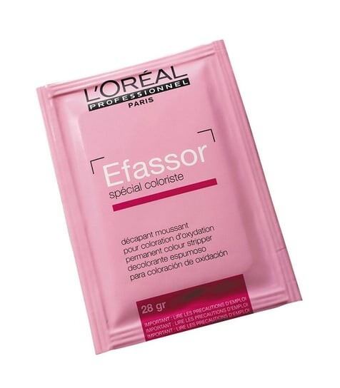 Осветлитель для волос в пакетике, 28 г L'oreal Professionnel, Effassor, L'Oréal Professionnel
Осветлитель для волос в пакетике, 28 г L'oreal Professionnel, Effassor, L'Oréal Professionnel