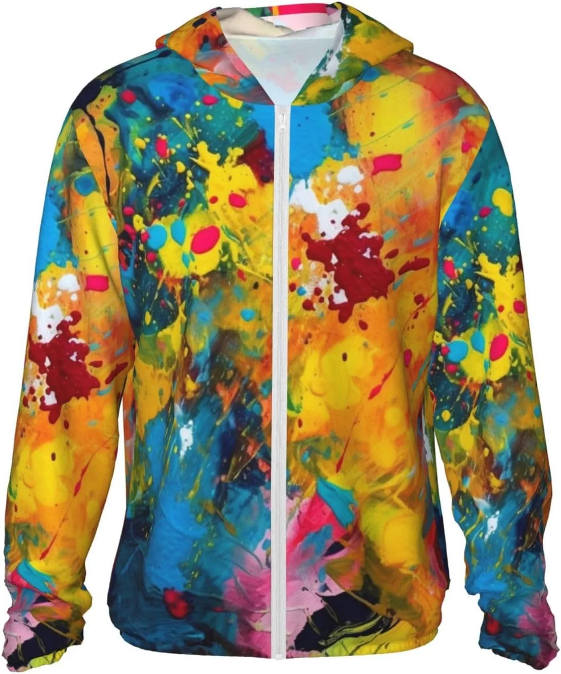 Мужская худи с защитой от солнца upf 50+ и длинными рукавами FHEDVBN
Мужская худи с защитой от солнца upf 50+ и длинными рукавами FHEDVBN