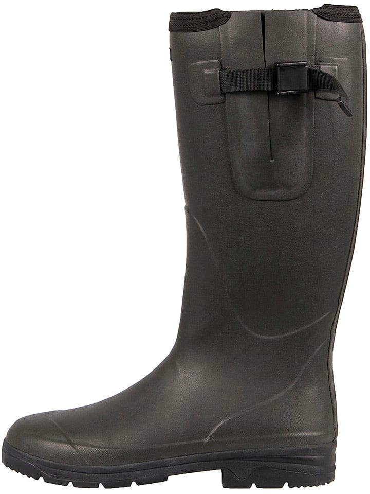 Mols Резиновые сапоги Pennant цвета хаки/черный
Mols Резиновые сапоги Pennant цвета хаки/черный