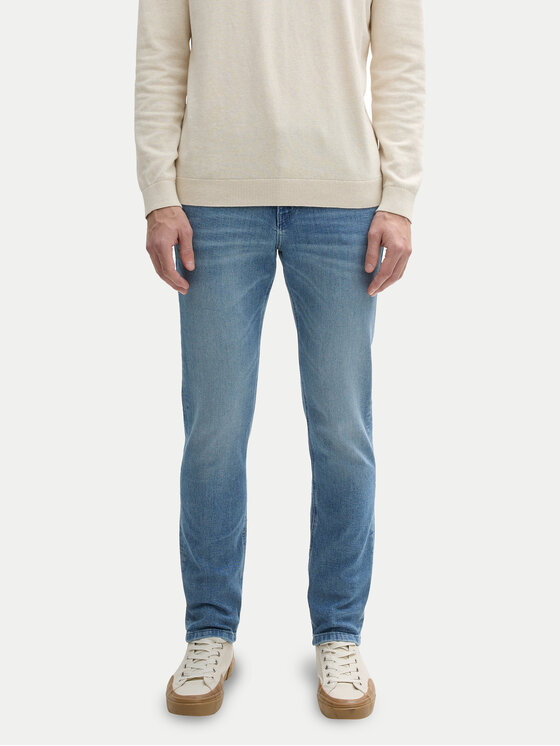 Джинсы обычного кроя 1045906 Tom Tailor, синий
Джинсы обычного кроя 1045906 Tom Tailor, синий