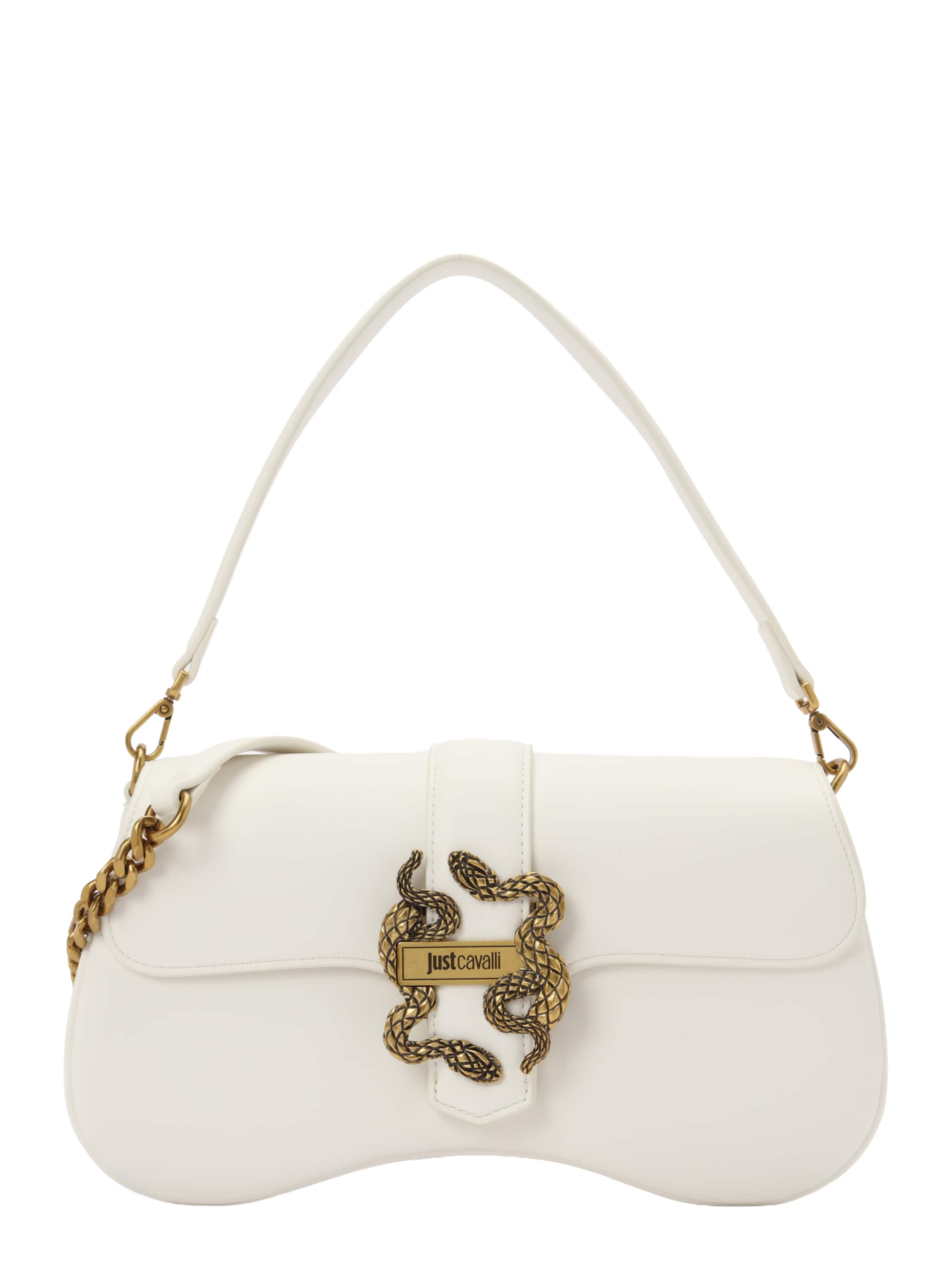 Just Cavalli Сумка через плечо в белом цвете
Just Cavalli Сумка через плечо в белом цвете