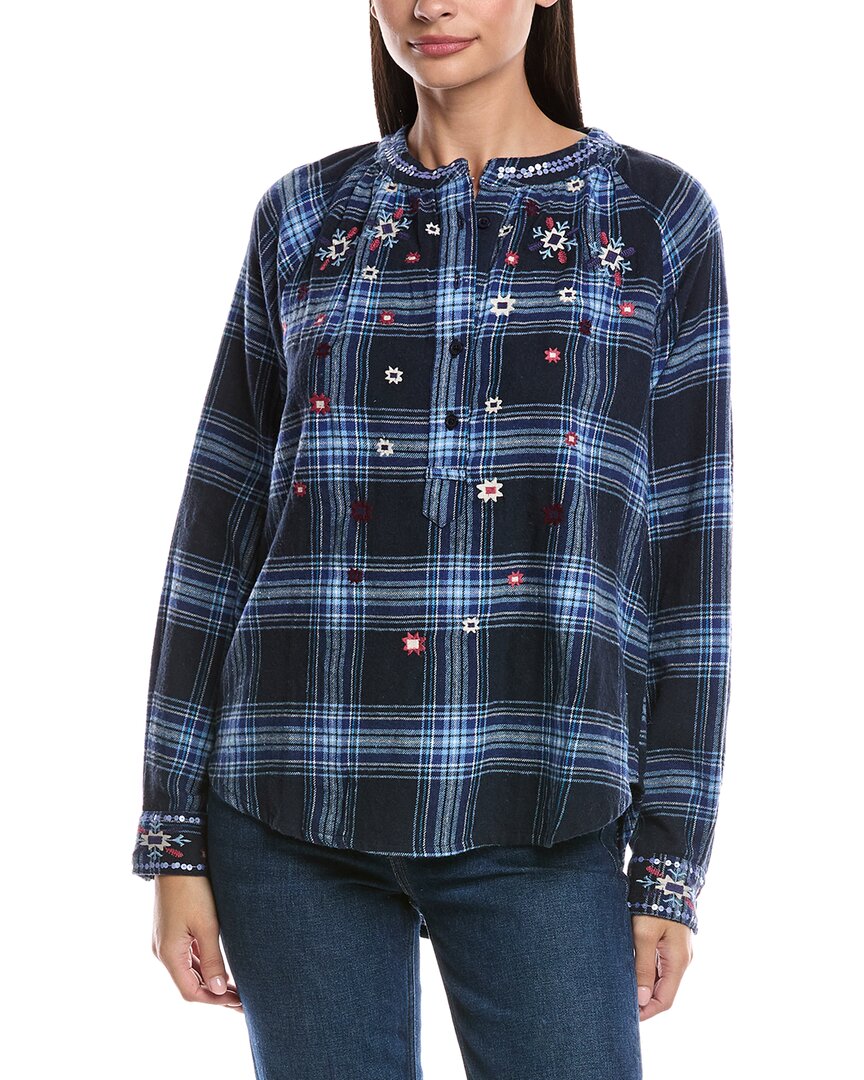 Блузка ANNA KAY, синий
Блузка ANNA KAY, синий