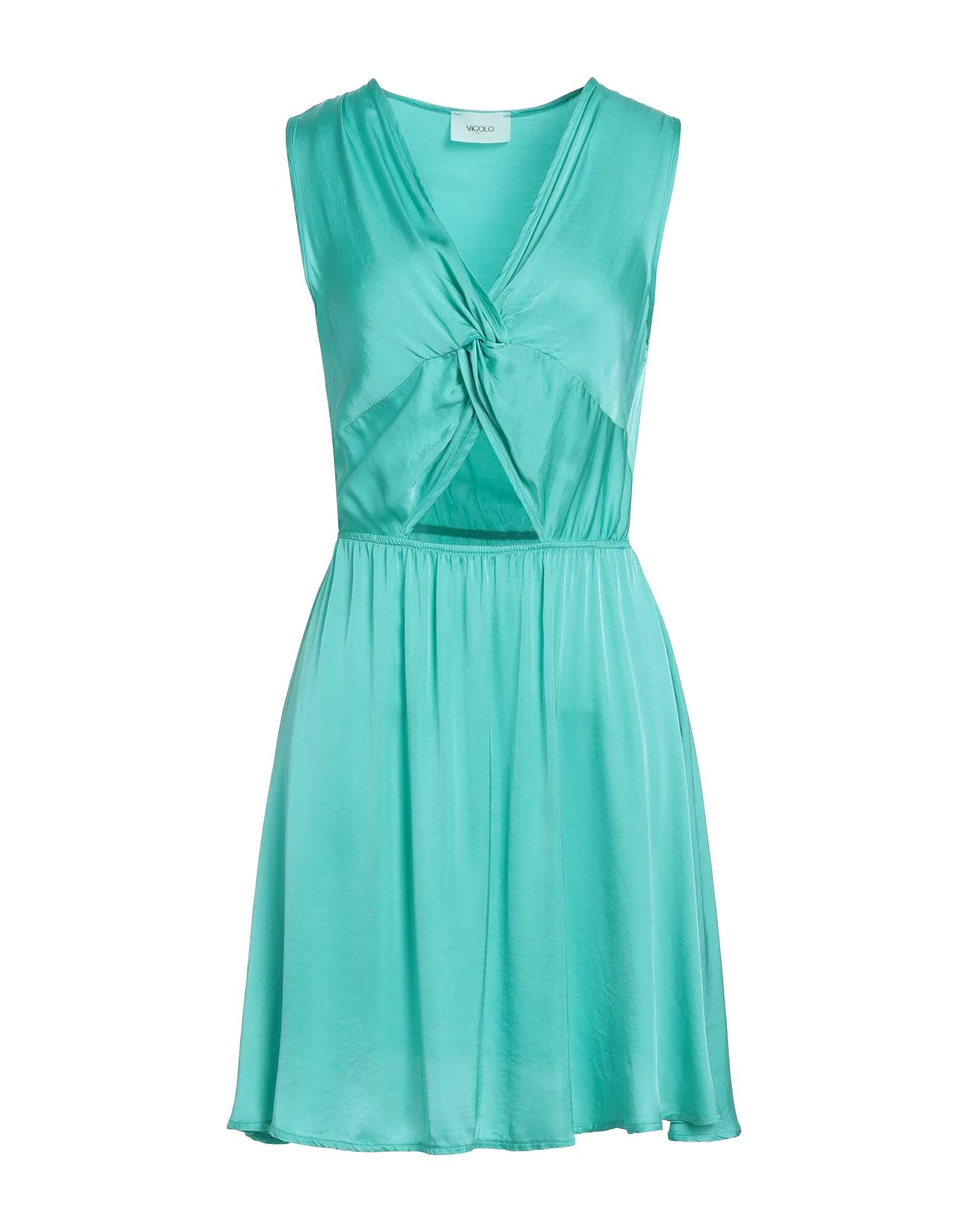 Мини-платье Vicolo, бирюзовый
Мини-платье Vicolo, бирюзовый