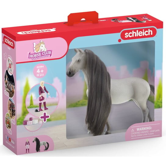 Статуэтка Schleich, стартовый набор «София и Дасти»
Статуэтка Schleich, стартовый набор «София и Дасти»