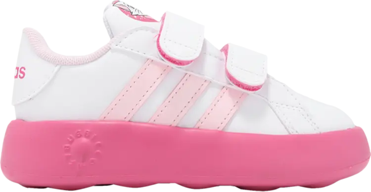 Кроссовки Disney x Grand Court 2.0 CF I 'The Aristocats - Marie', розовый
Кроссовки Disney x Grand Court 2.0 CF I 'The Aristocats - Marie', розовый