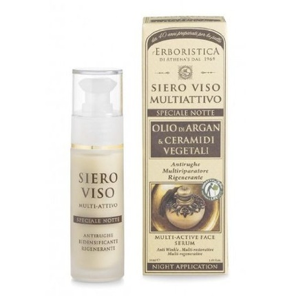 Сыворотка Erborist Argan & Ceram Athenas
Сыворотка Erborist Argan & Ceram Athenas