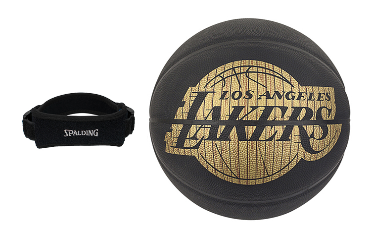 SPALDING Баскетбольный мяч PU черный размер 7 тренировочный унисекс
SPALDING Баскетбольный мяч PU черный размер 7 тренировочный унисекс