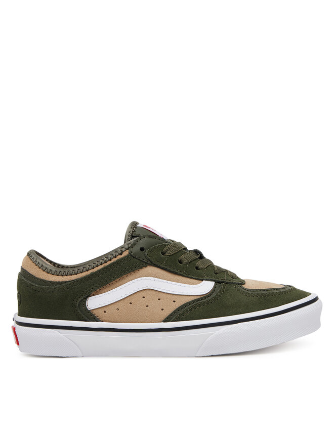 Кроссовки Rowley Classic VN000SFB50K1 Vans, зеленый
Кроссовки Rowley Classic VN000SFB50K1 Vans, зеленый