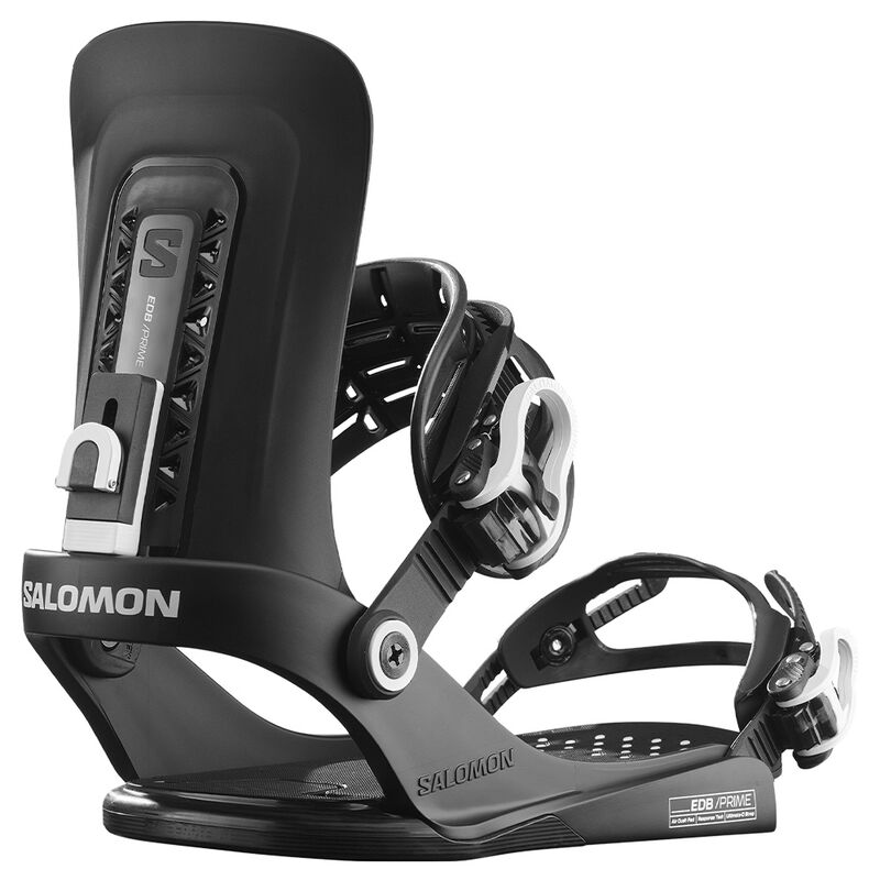Крепления EDB Prime Salomon, black
Крепления EDB Prime Salomon, black
