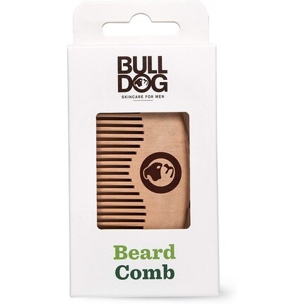 Оригинальный гребень для бороды 1 шт., Bulldog
Оригинальный гребень для бороды 1 шт., Bulldog