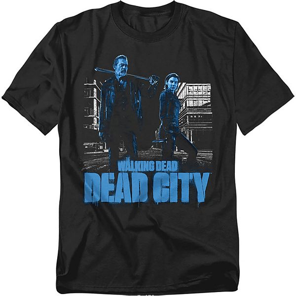 Футболка Big & Tall The Walking Dead Dead City Licensed Character
Футболка Big & Tall The Walking Dead Dead City Licensed Character