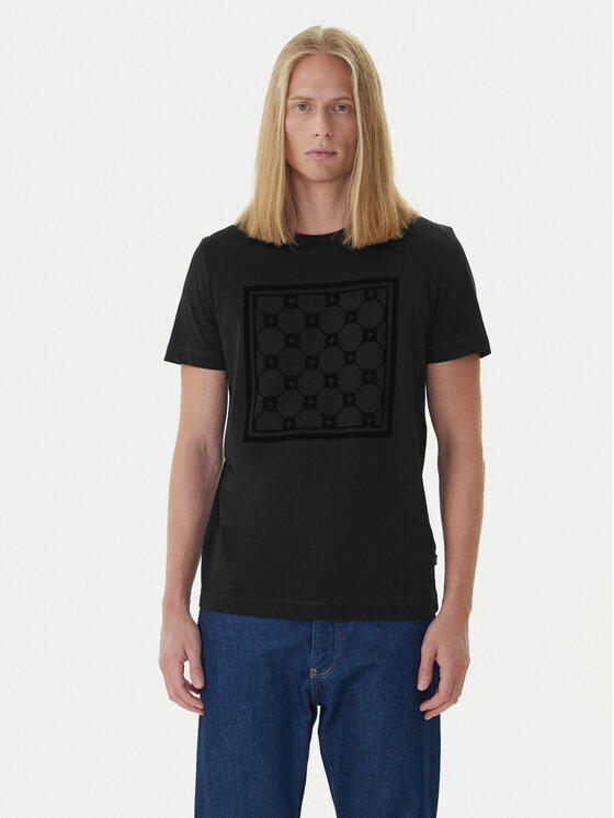 Футболка modern fit 17 JJ-21Bajo 30047429 Joop!, черный
Футболка modern fit 17 JJ-21Bajo 30047429 Joop!, черный