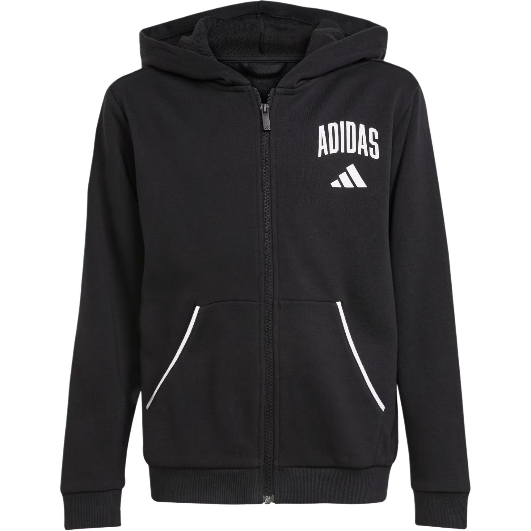 Детская куртка Adidas, черно-белый
Детская куртка Adidas, черно-белый