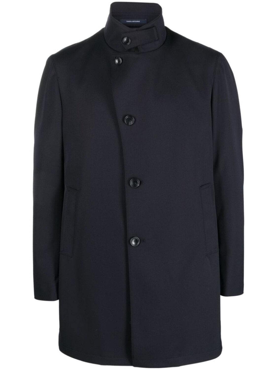 Tagliatore парка Gordon асимметричного кроя, синий
Tagliatore парка Gordon асимметричного кроя, синий