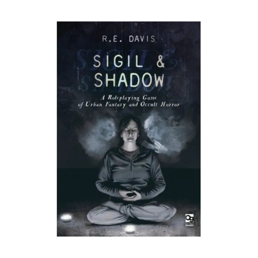 Sigil & Shadow, Role Playing Games (Osprey), твердый переплет
Sigil & Shadow, Role Playing Games (Osprey), твердый переплет