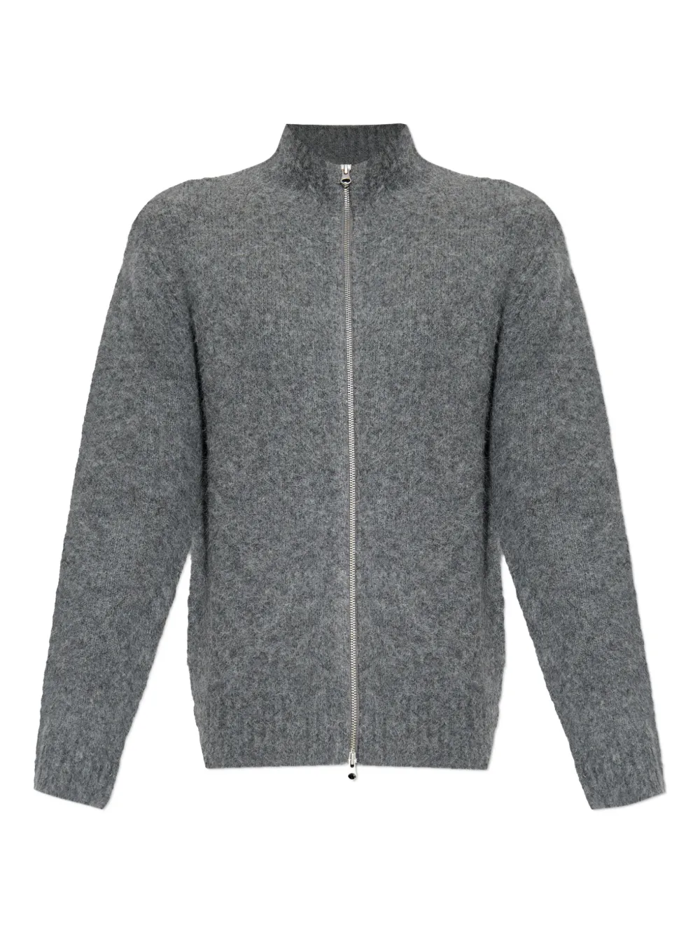 Кардиган на молнии Sajean Samsoe Samsoe, серый
Кардиган на молнии Sajean Samsoe Samsoe, серый