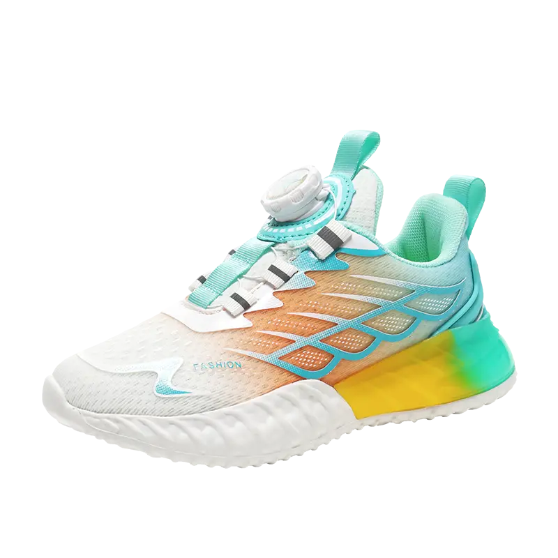 Противоскользящие и износостойкие дышащие детские кроссовки для бега Wooden Rabbit, оранжевый
Противоскользящие и износостойкие дышащие детские кроссовки для бега Wooden Rabbit, оранжевый