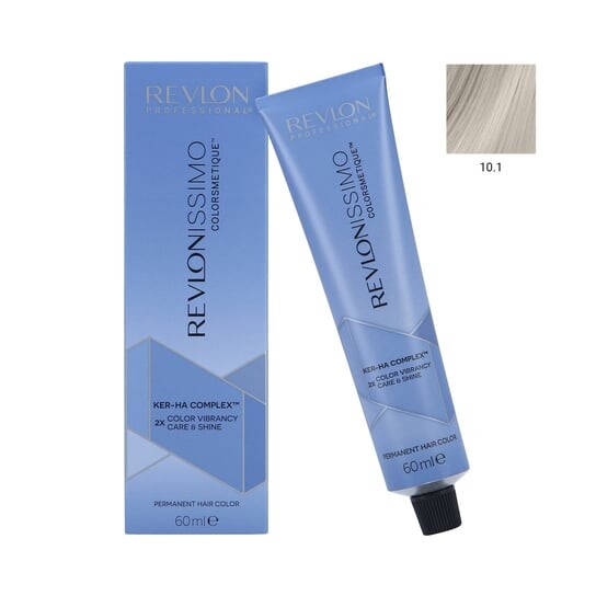 Профессиональная краска для волос 10.1, 60 мл REVLON REVLONISSIMO COLORSMETIQUE, Revlon Professional
Профессиональная краска для волос 10.1, 60 мл REVLON REVLONISSIMO COLORSMETIQUE, Revlon Professional