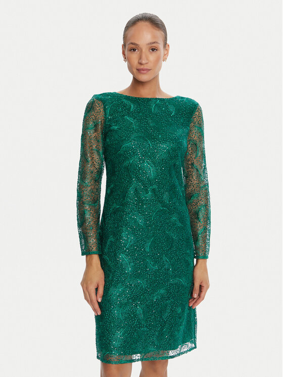 Коктейльное платье regular fit Palm Yvona BBW4542 Bruuns Bazaar, зеленый
Коктейльное платье regular fit Palm Yvona BBW4542 Bruuns Bazaar, зеленый