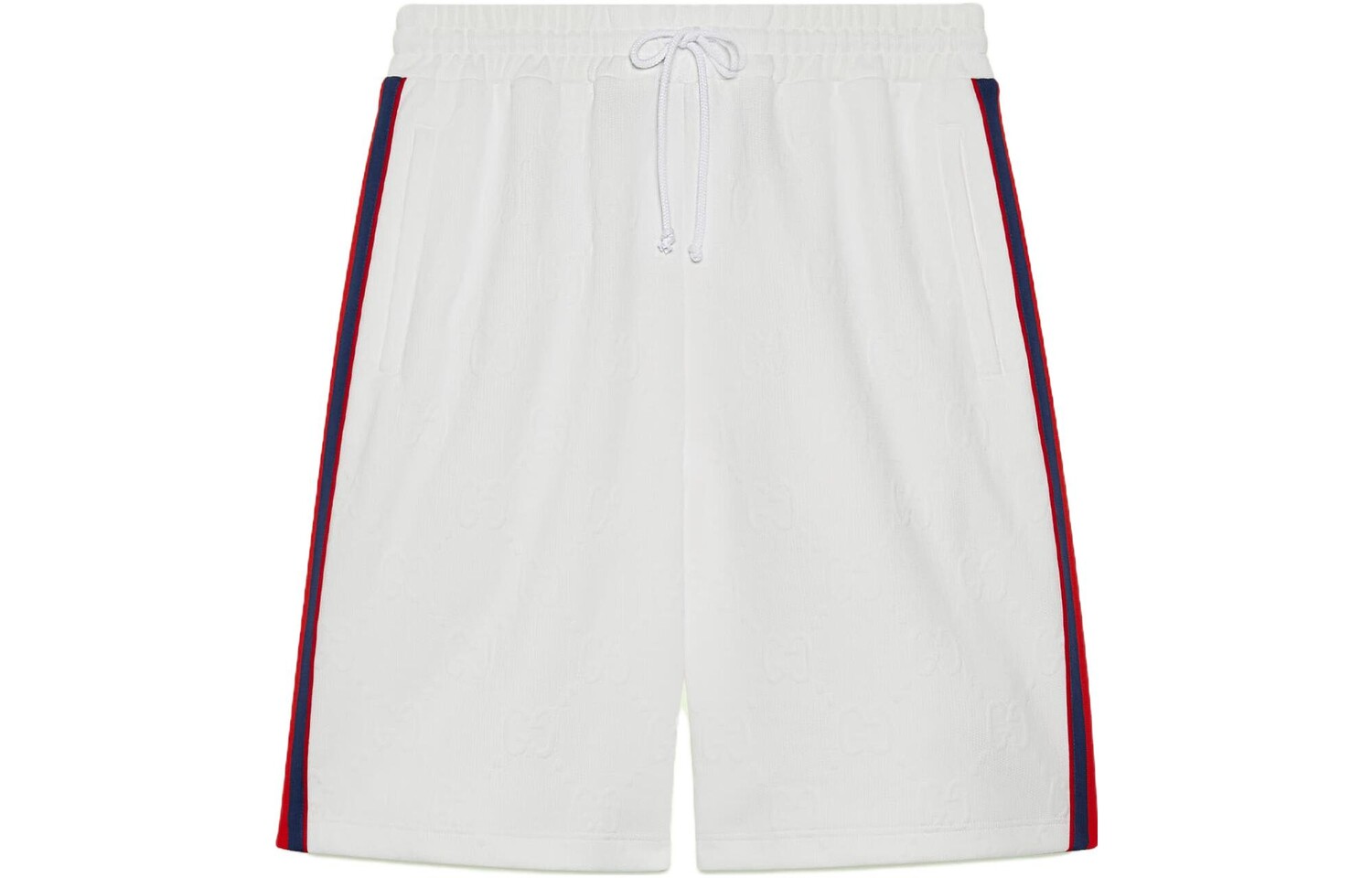 Повседневные шорты мужские белые Gucci, белый
Повседневные шорты мужские белые Gucci, белый