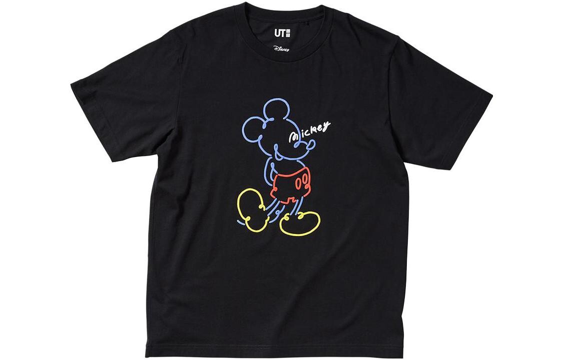 UNIQLO Футболка унисекс, цвет 09 Black
UNIQLO Футболка унисекс, цвет 09 Black