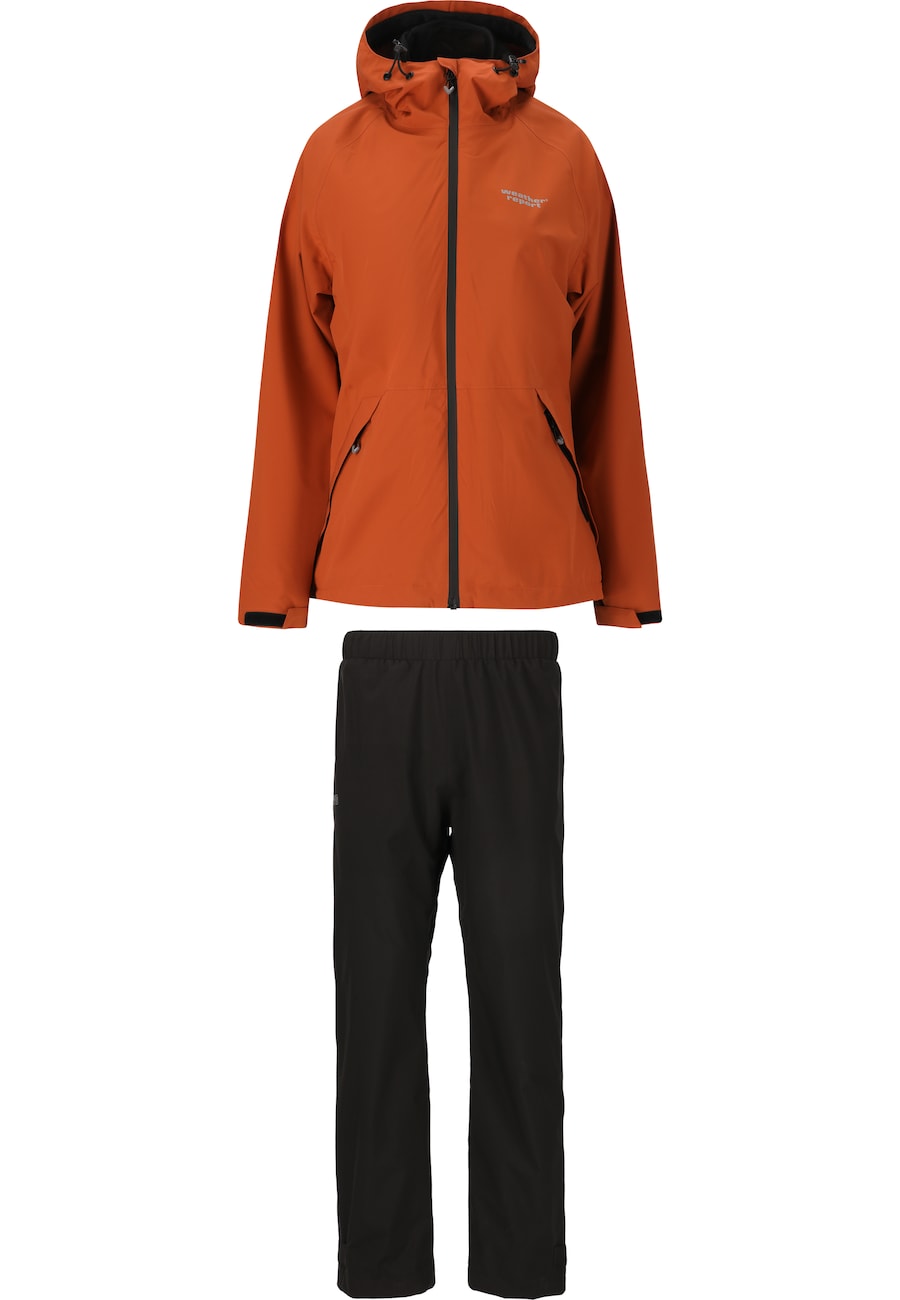 Набор Weather Report Gust Jr., Wine Red
Набор Weather Report Gust Jr., Wine Red