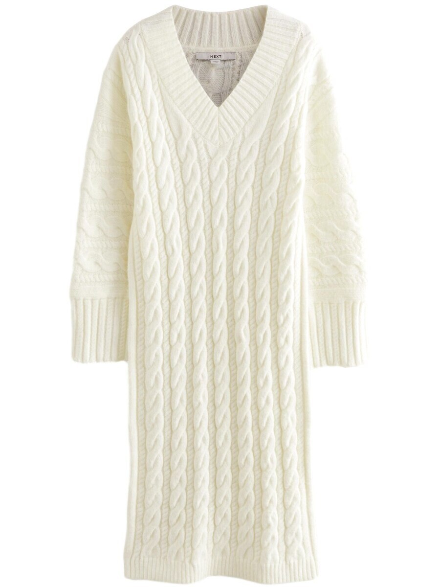 Платье миди Next Dress, белый
Платье миди Next Dress, белый