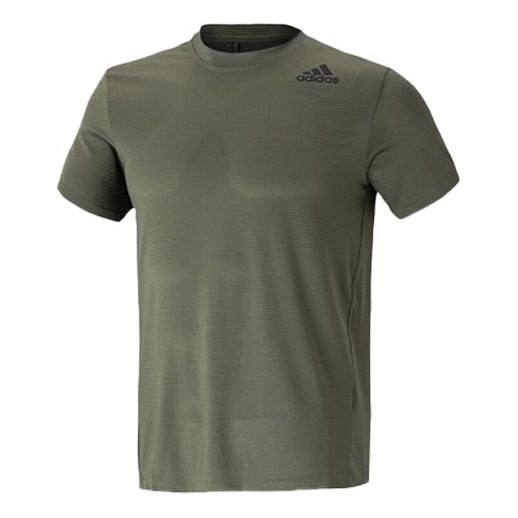 Футболка adidas Kenta Rise Tee Training Sports Short Sleeve Green, зеленый
Футболка adidas Kenta Rise Tee Training Sports Short Sleeve Green, зеленый
