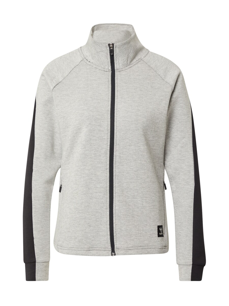Спортивная толстовка с капюшоном на молнии Hummel Essi, цвет Anthracite/mottled grey
Спортивная толстовка с капюшоном на молнии Hummel Essi, цвет Anthracite/mottled grey