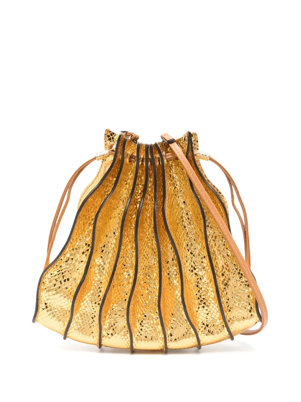 Сумка через плечо Adria Ulla Johnson, золотой
Сумка через плечо Adria Ulla Johnson, золотой