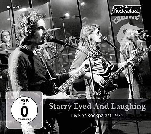 CD диск Starry Eyed & Laughing: Live At Rockpalast 1976
CD диск Starry Eyed & Laughing: Live At Rockpalast 1976