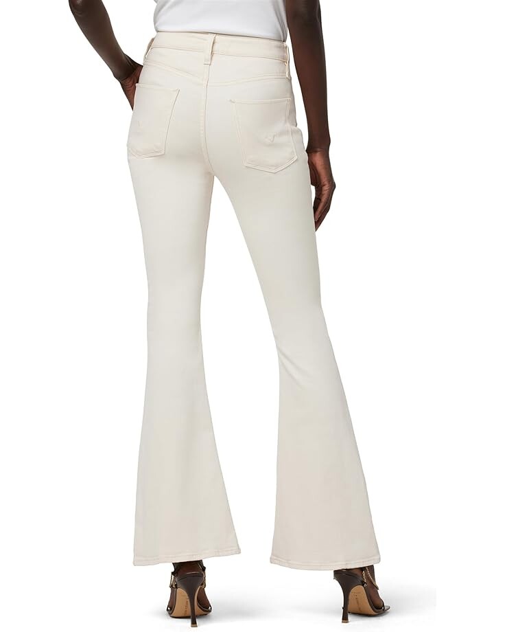 Джинсы Hudson Jeans Holly High-Rise Flare Barefoot in Egret, цвет Egret
Джинсы Hudson Jeans Holly High-Rise Flare Barefoot in Egret, цвет Egret
