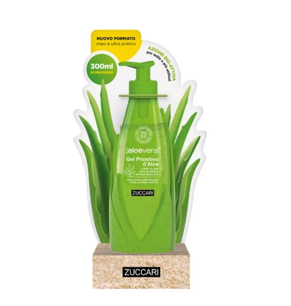 Aloevera2 Гель Primitivo в дозаторе 300 мл
Aloevera2 Гель Primitivo в дозаторе 300 мл
