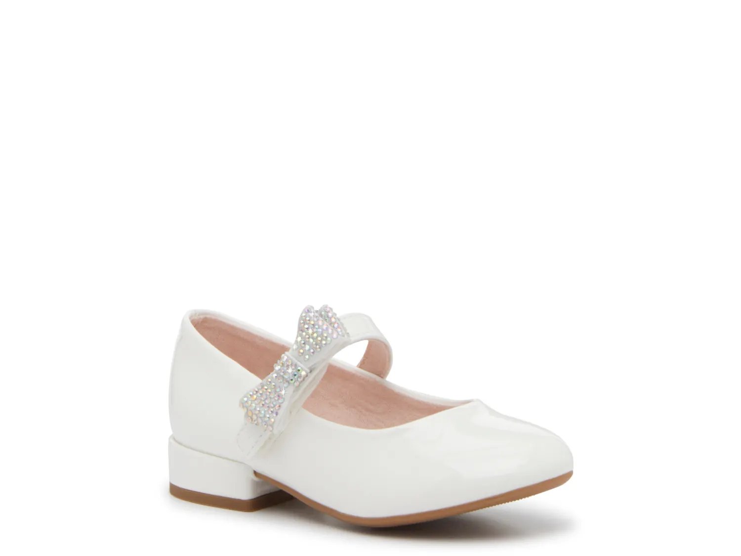 Туфли Kelly & Katie Lil Marisol Mary Jane - Kids', белый
Туфли Kelly & Katie Lil Marisol Mary Jane - Kids', белый