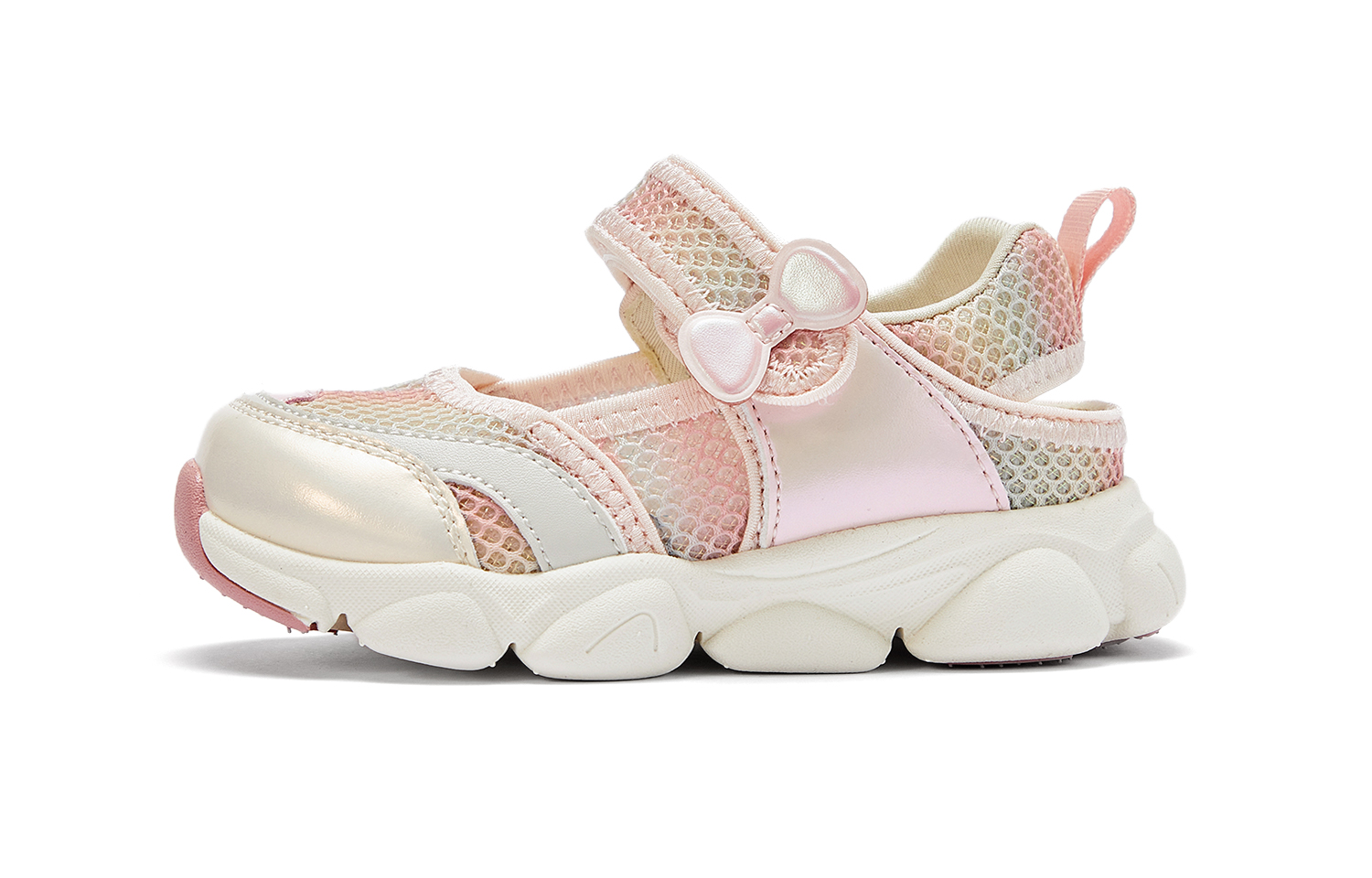 Детские сандалии DAVE&BELLA, розовый 
Детские сандалии DAVE&BELLA, розовый