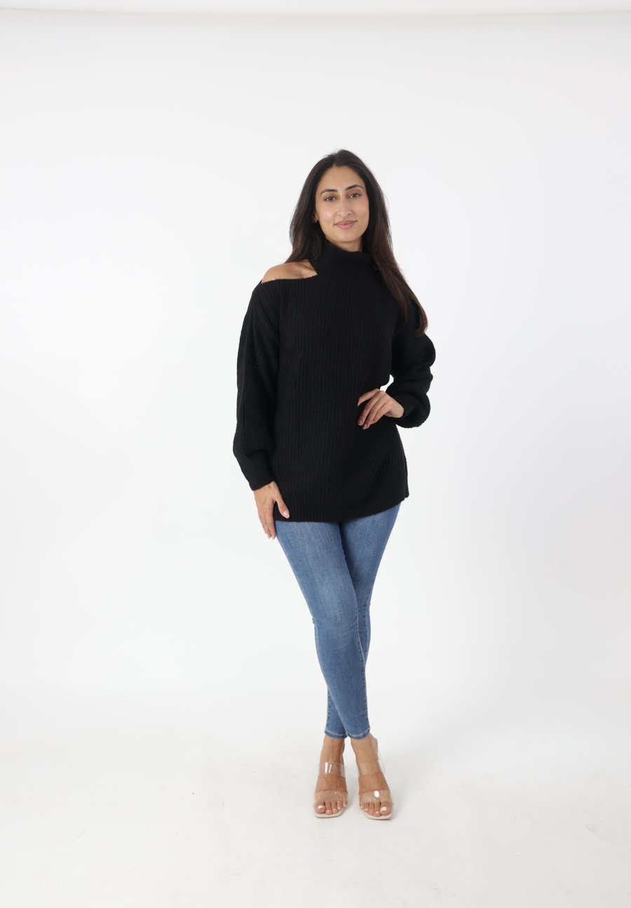 Джемпер Elara Jumper, Schwarz/Black
Джемпер Elara Jumper, Schwarz/Black