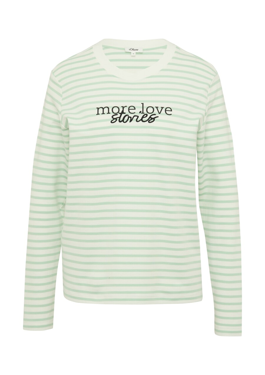 Рубашка s.Oliver, мятный
Рубашка s.Oliver, мятный