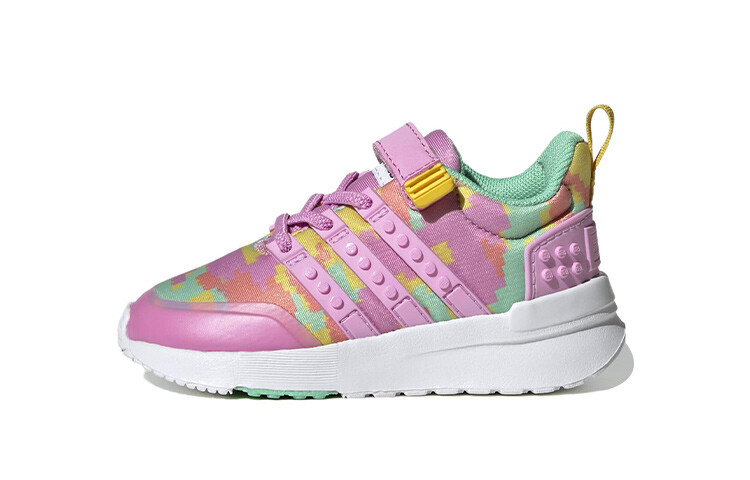 Кроссовки adidas Racer TR21 LEGO X EL I 'Digi Camo - Bliss Orchid'
Кроссовки adidas Racer TR21 LEGO X EL I 'Digi Camo - Bliss Orchid'